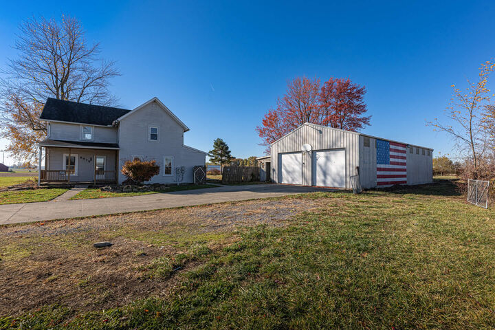 Property Photo:  8979 State Route 235  OH 43331 