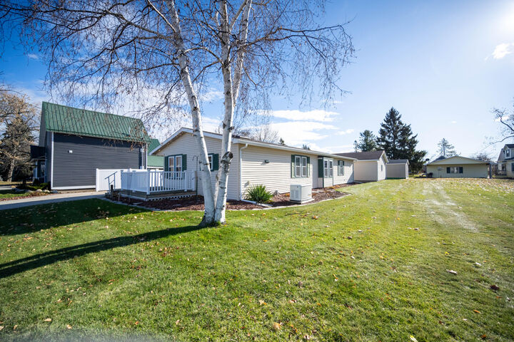 Property Photo: 208 Duncan Avenue MI 49721