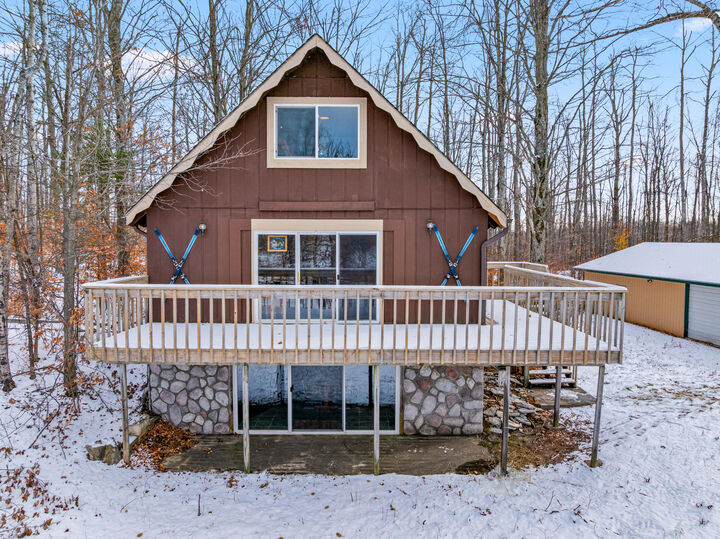 Property Photo: 2881 Deer Trail MI 49735