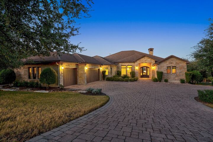 Property Photo: 3809 Verano Drive TX 78735