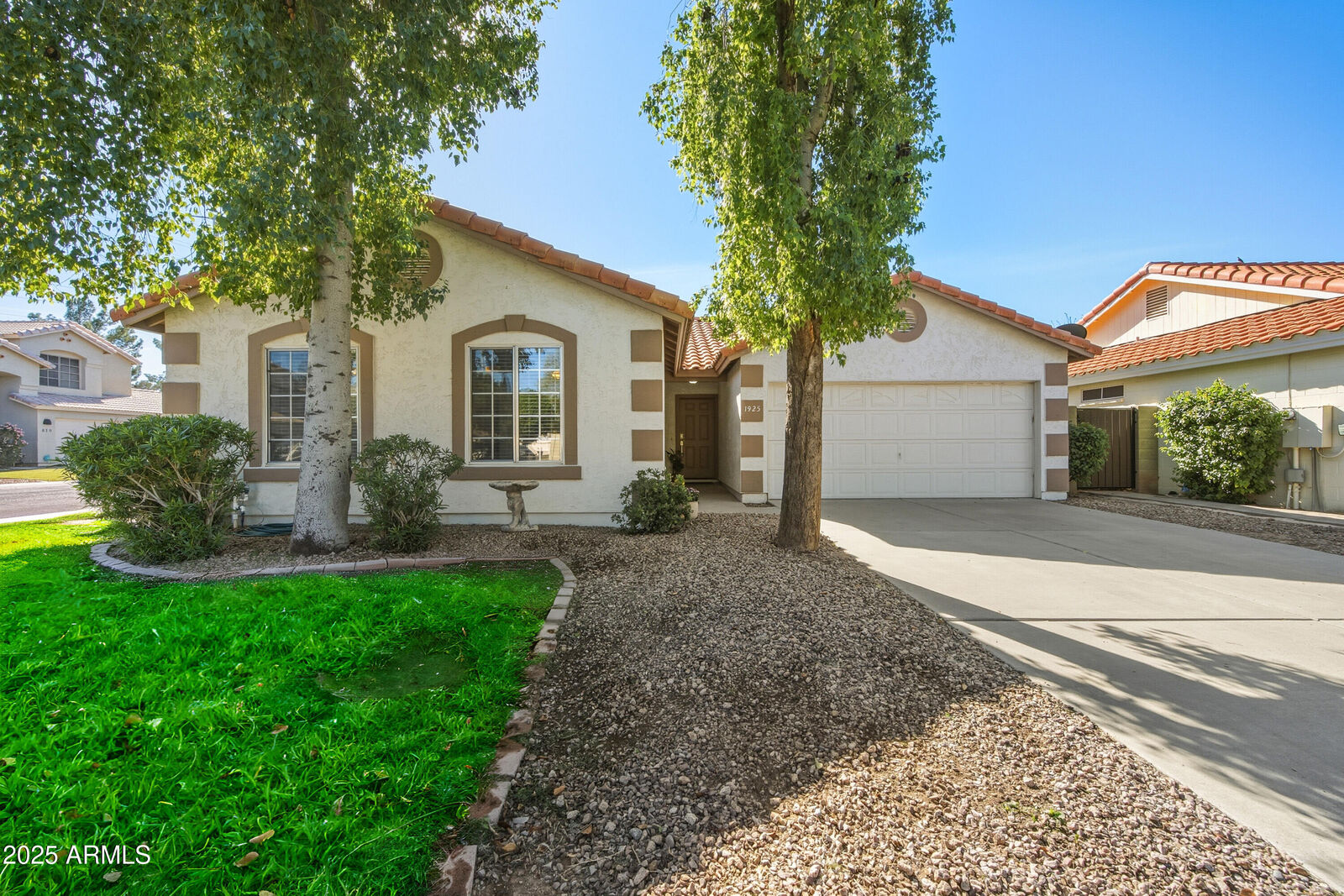 Property Photo: 1925 E Cortez Drive AZ 85234