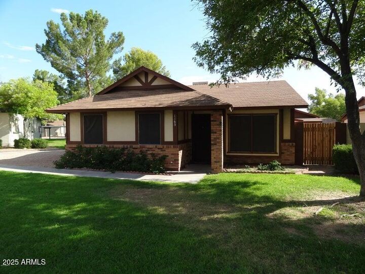 5135 E Evergreen Street 1165  Mesa AZ 85205 photo