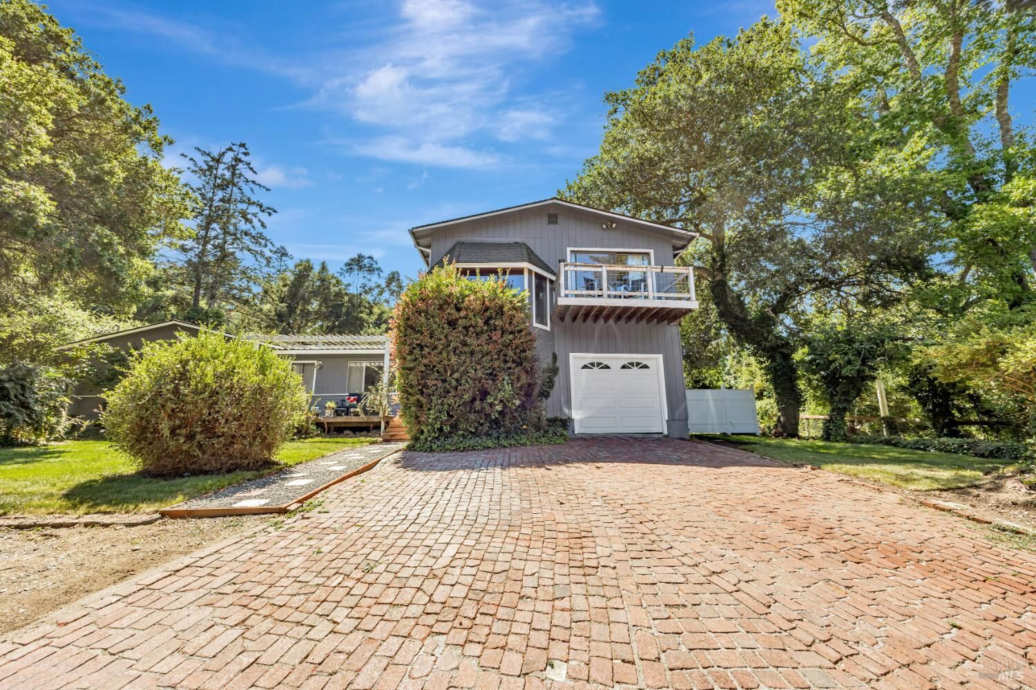 Property Photo: 3590 Burnside Road CA 95472