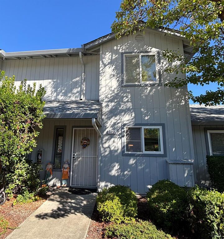 Property Photo: 105 Elbridge Avenue CA 95425