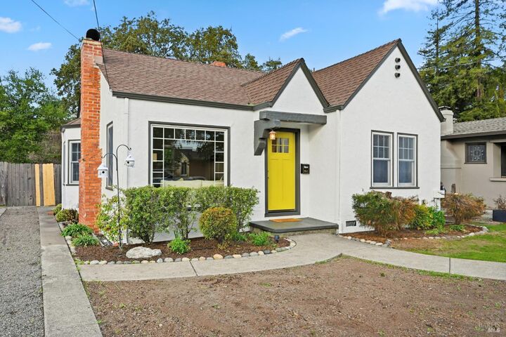 Property Photo:  507 Earle Street  CA 95404 