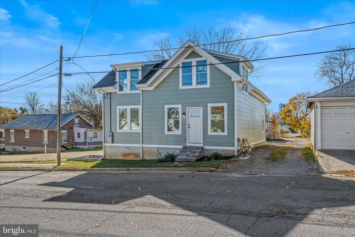 Property Photo: 511 Berry Street WV 25401