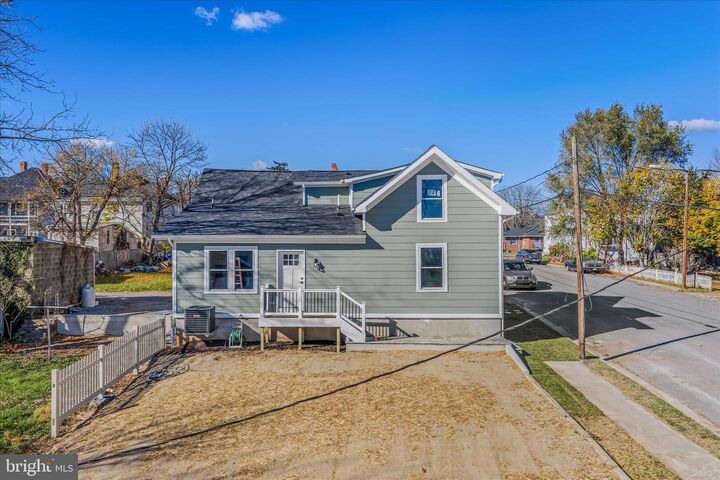 Property Photo:  511 Berry Street  WV 25401 