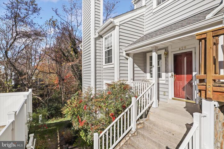 Property Photo:  429 Fortress Way 429  VA 22125 
