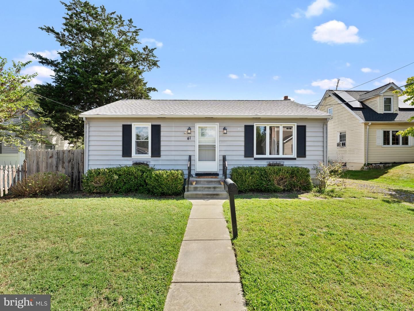 Property Photo: 41 Cherry Street NJ 08055