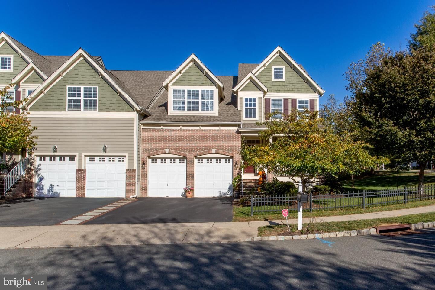 Property Photo: 616 Heath Court NJ 08530