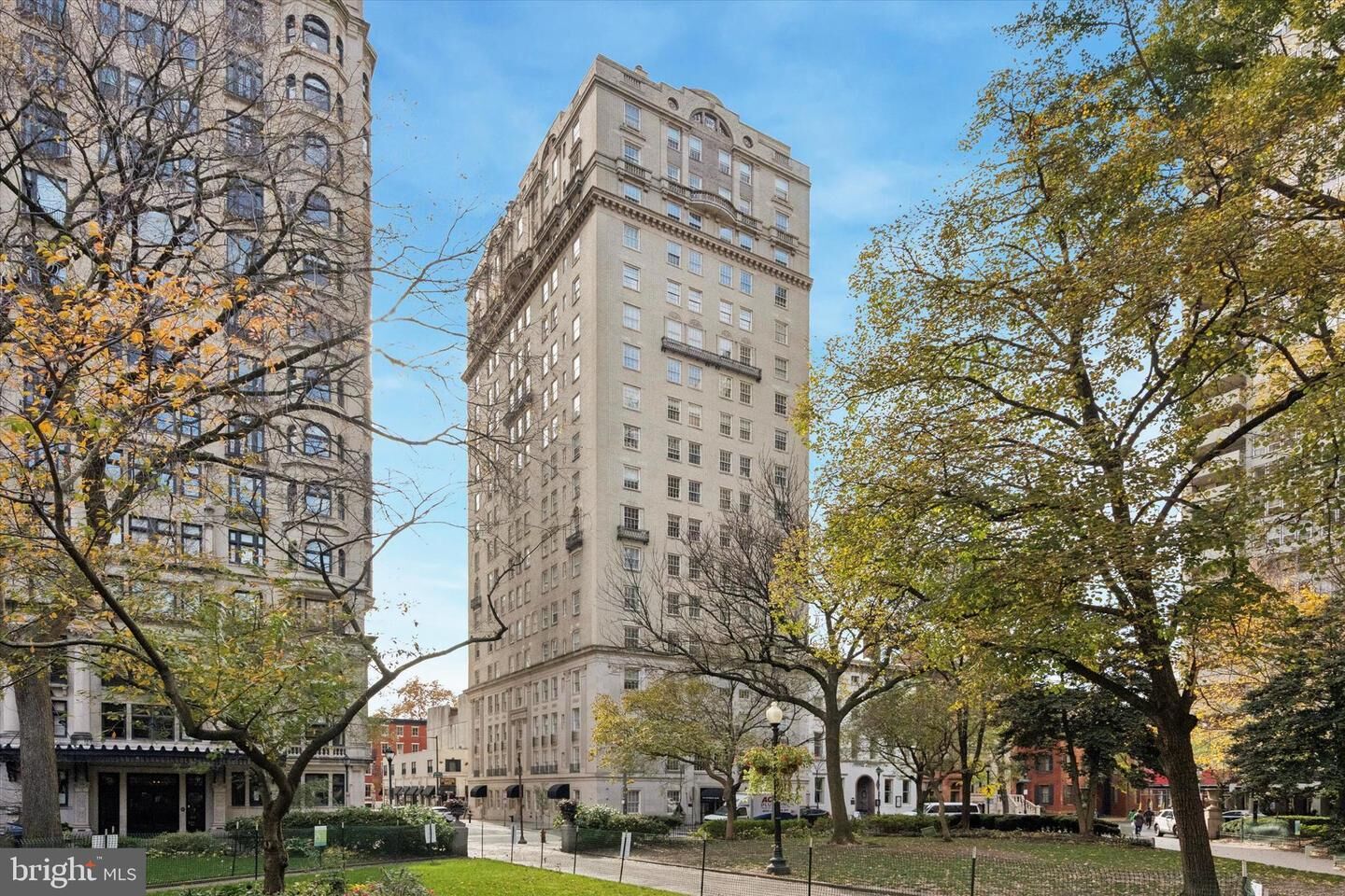 Property Photo:  1900 Rittenhouse Square 00 3C  PA 19103 