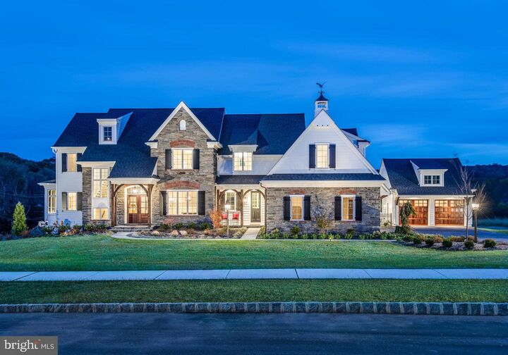 Property Photo: Lot B Howell Road PA 19355