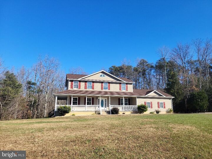 Property Photo: 25 Whaling Lane VA 22554