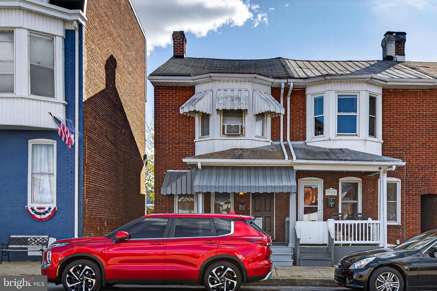 Property Photo: 724 York Street PA 17403