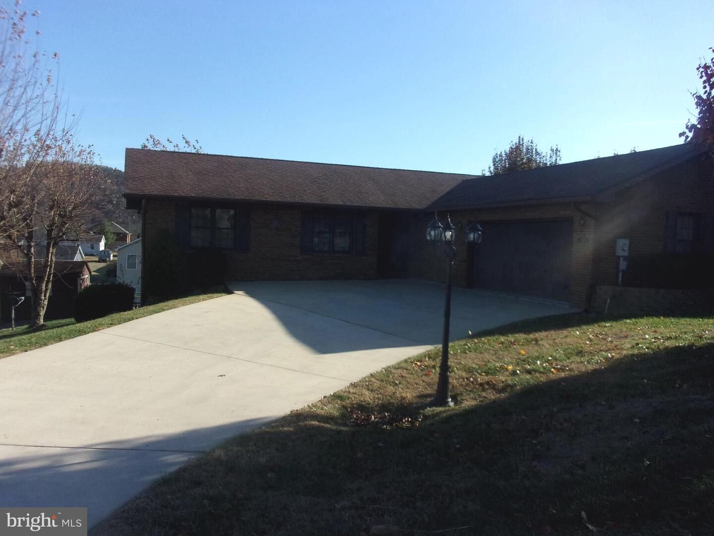 Property Photo:  1545 Funderburg Street  WV 26726 