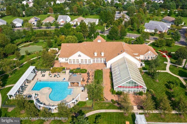 Property Photo:  10 Powderhorn Way  NJ 08501 