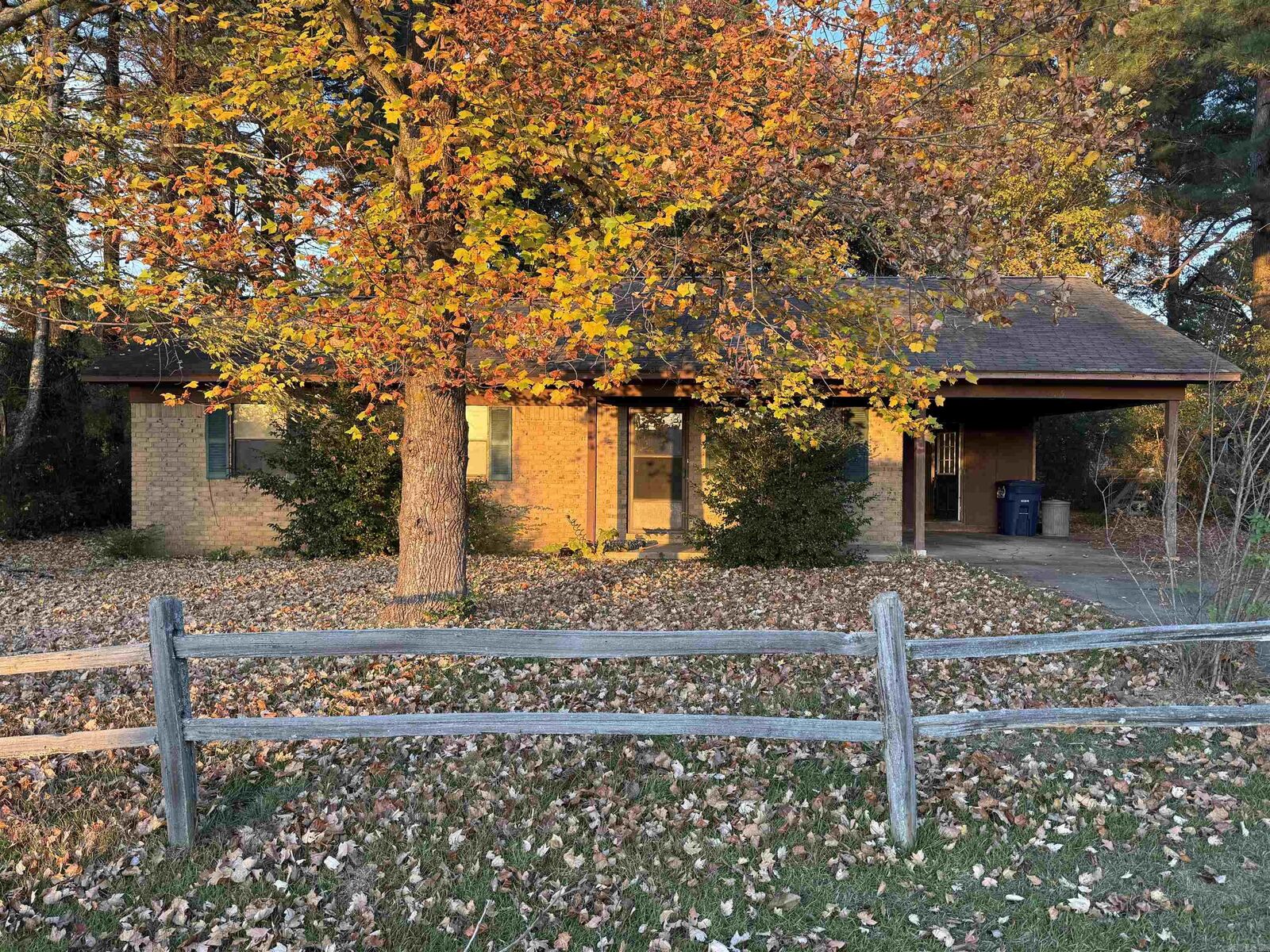 Property Photo: 615 S Elm Street AR 72012