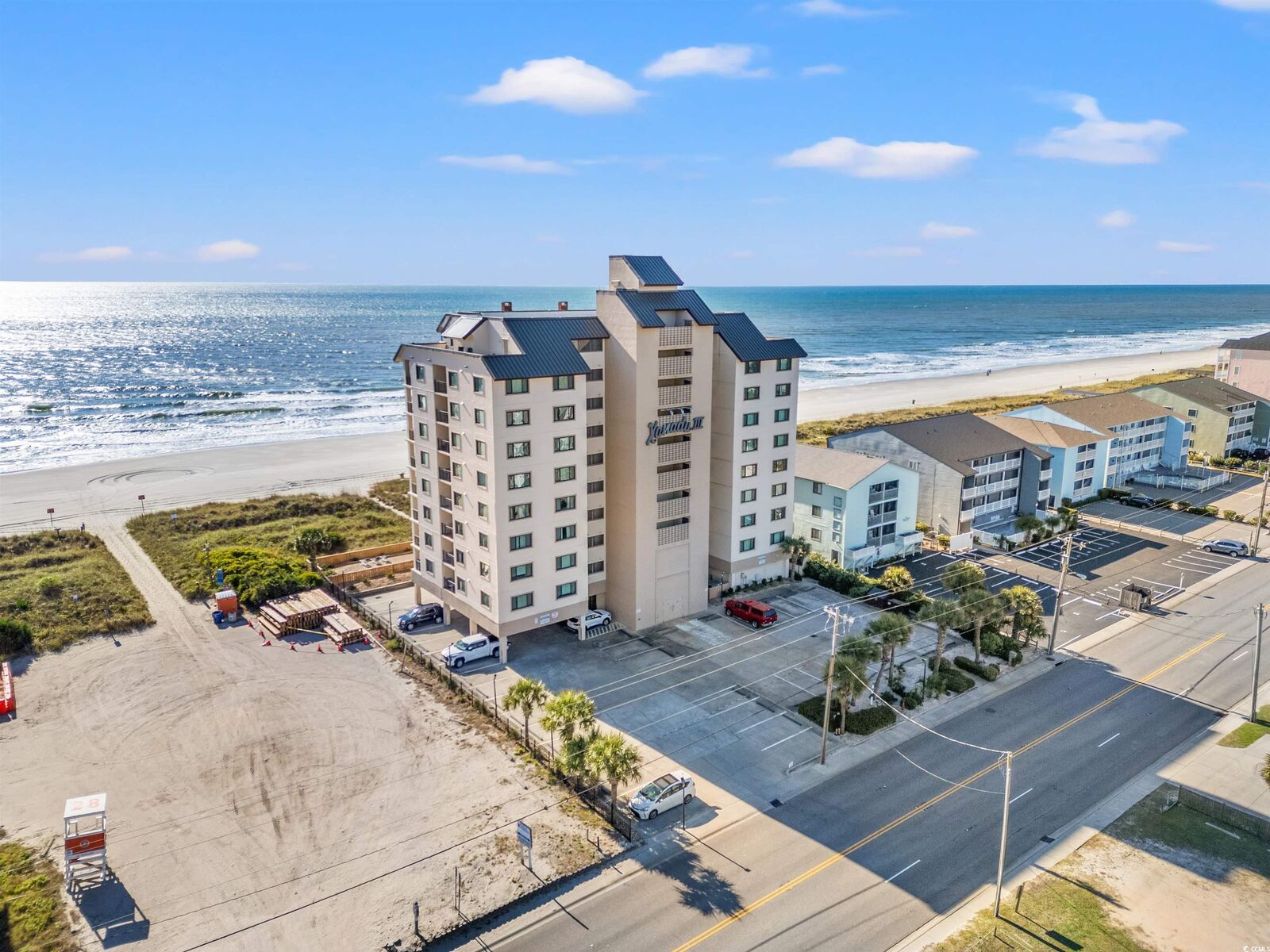 Property Photo:  707 S Ocean Blvd. 602  SC 29582 