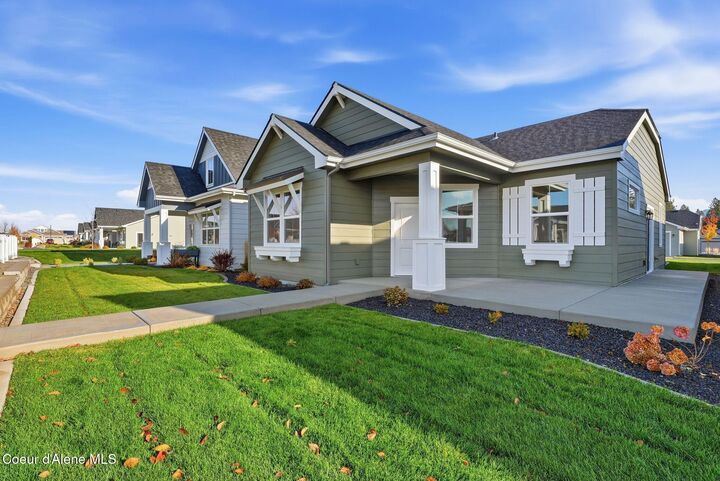 Property Photo:  7186 N Bellac Ln  ID 83815 