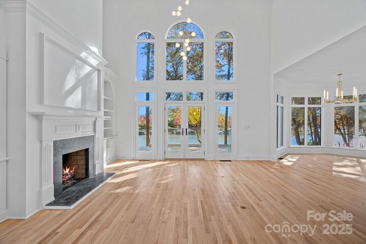 Property Photo: 16624 Flying Jib Road NC 28031