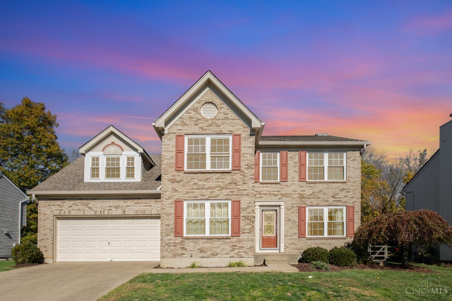 Property Photo:  1342 Covedale Lane  OH 45102 