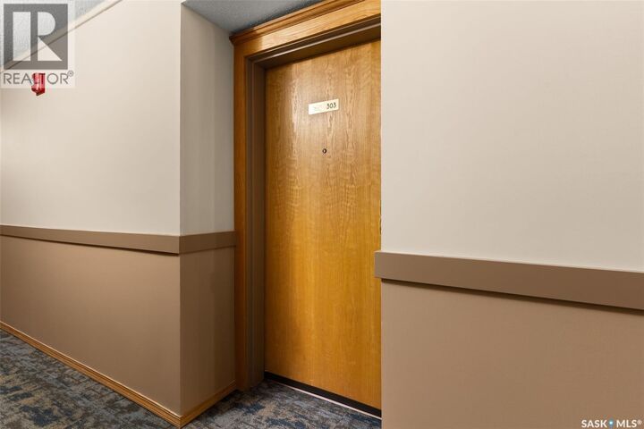 Property Photo: 303 2160 Cornwall Street SK S4P 2K7