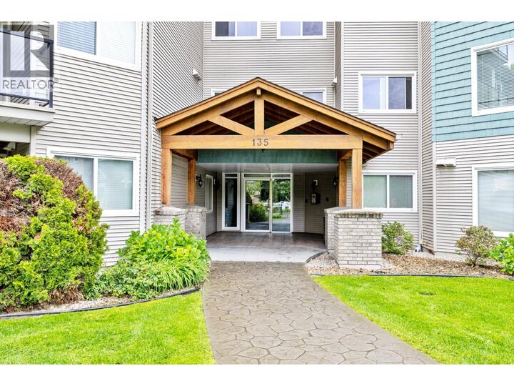 Property Photo:  135 Ziprick Road 409  BC V1X 8B2 