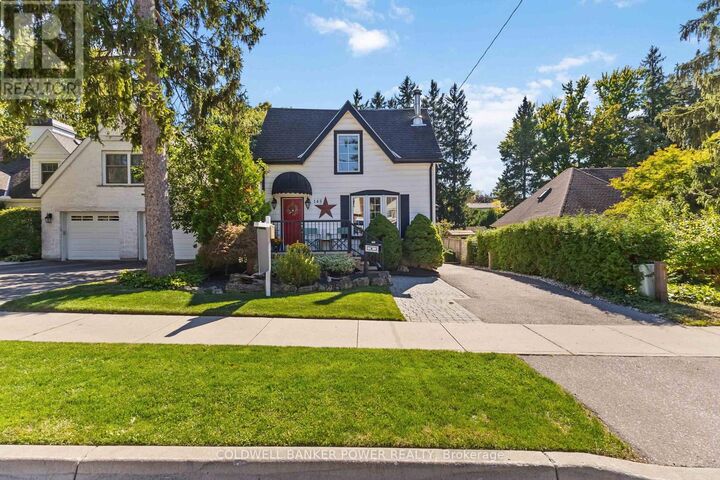 Property Photo: 145 Elworthy Avenue ON N6C 2M6