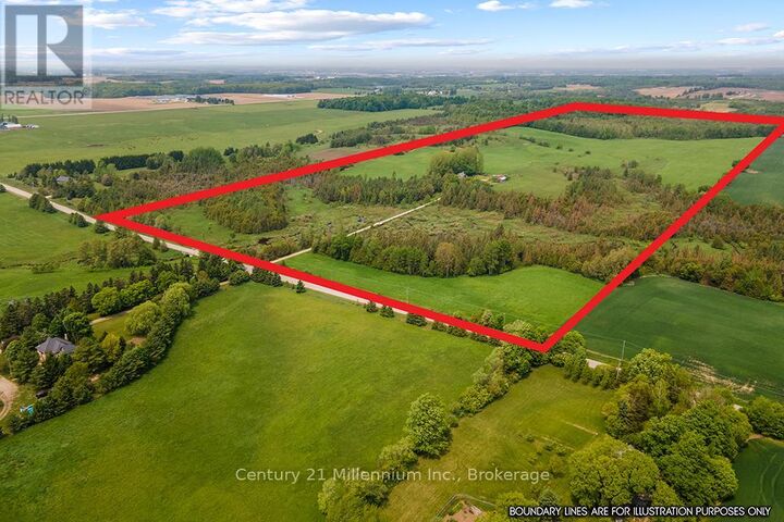 Property Photo:  381103 Concession Road 4  ON N4N 3B9 