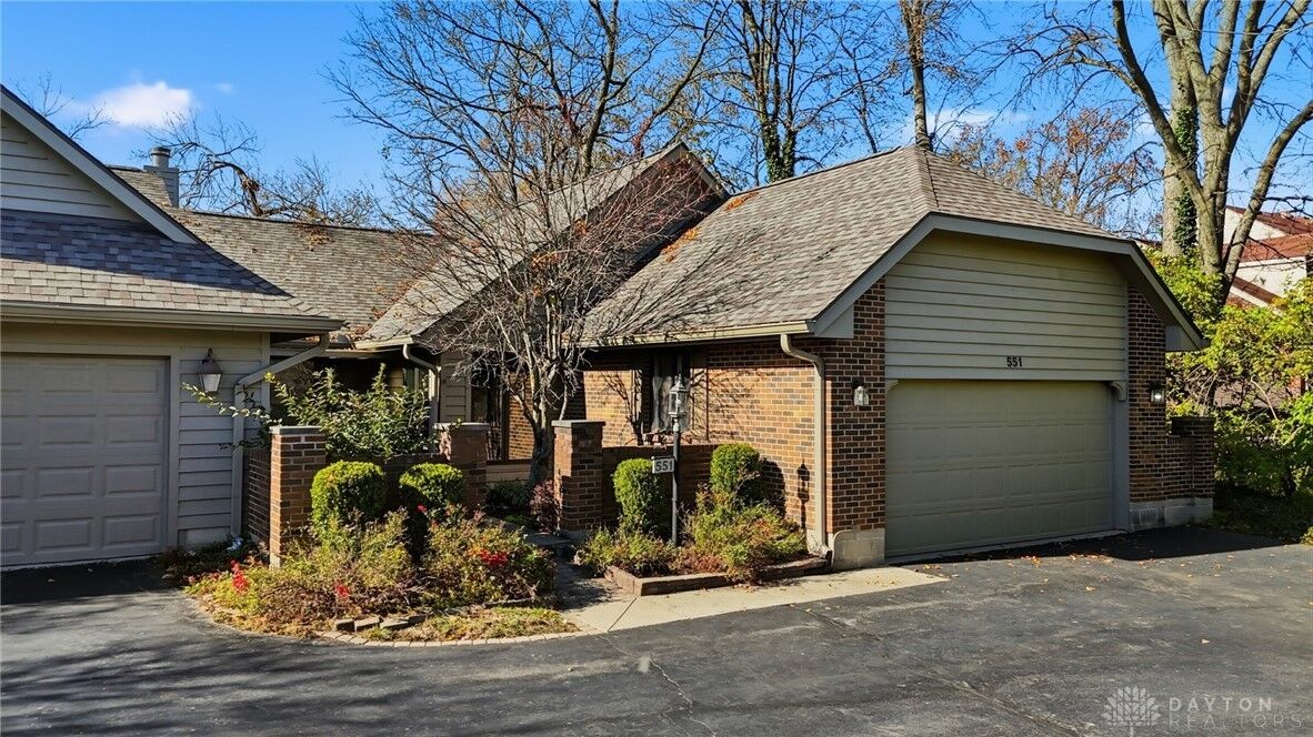 Property Photo: 551 Cottingwood Court OH 45429