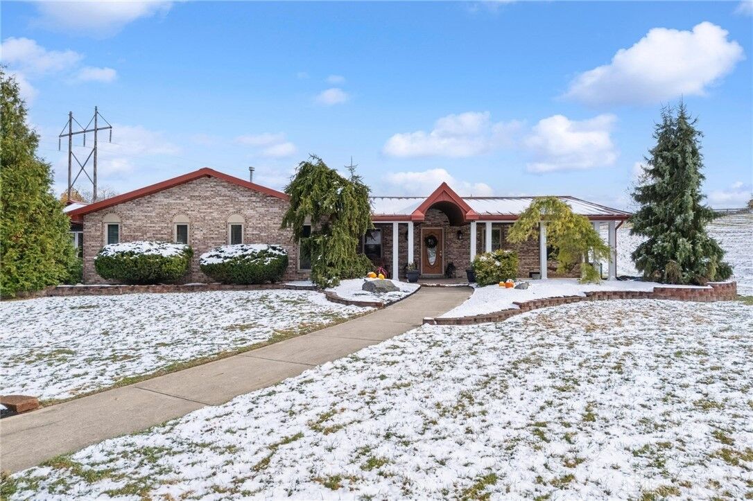 Property Photo:  10800 Green Apple Road  OH 45342 