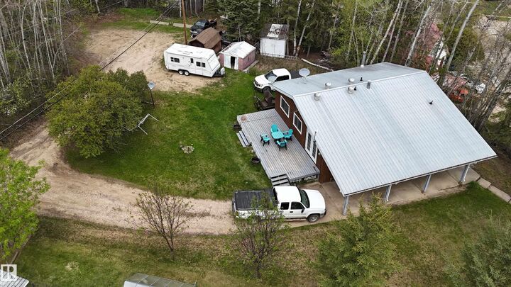 Property Photo: 4707 53 Street AB T9S 1K6