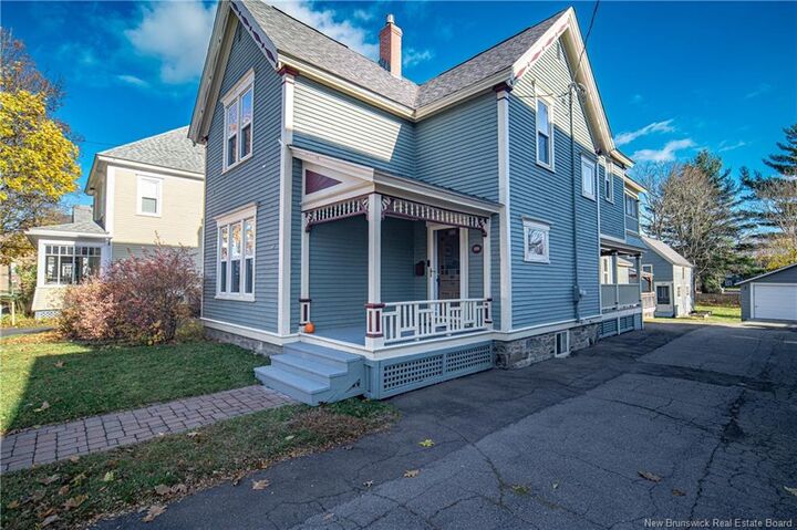 Property Photo:  188 O'Dell Avenue  NB E3B 2L5 