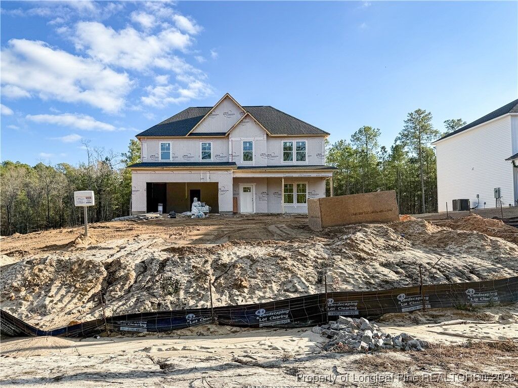 Property Photo: 1110 Alex Baker (Lot 4) Road NC 28376