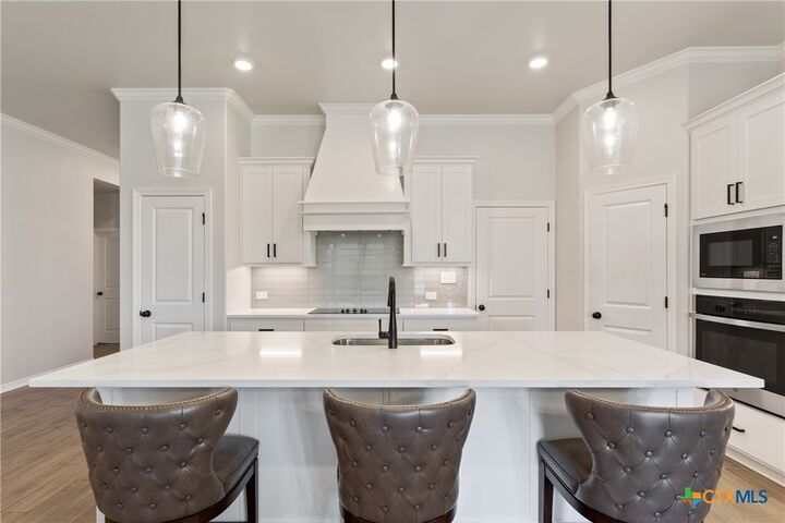 Property Photo:  707 Eagle View Drive  TX 76571 