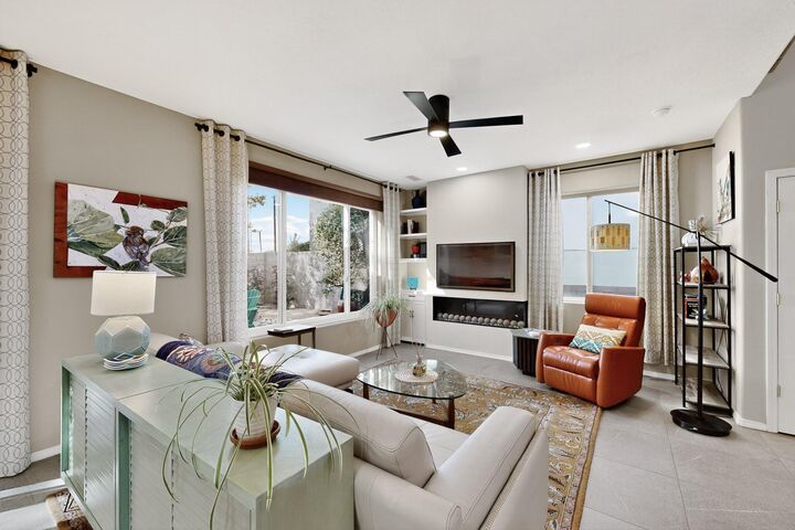 3604 Grama Court NW  Albuquerque NM 87120 photo