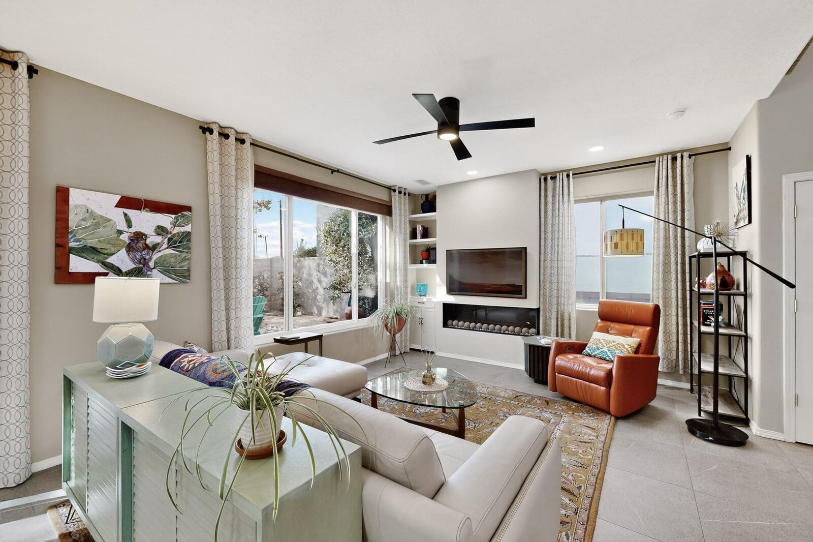 Property Photo: 3604 Grama Court NW NM 87120