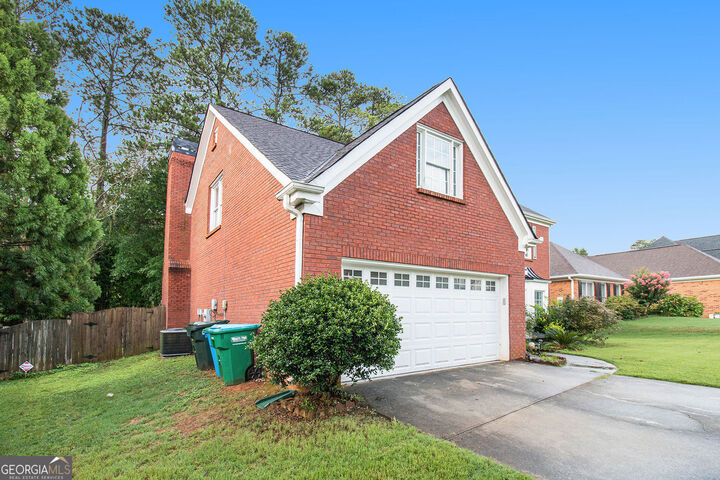 Property Photo: 4442 Beacon Hill Drive Drive SW GA 30047