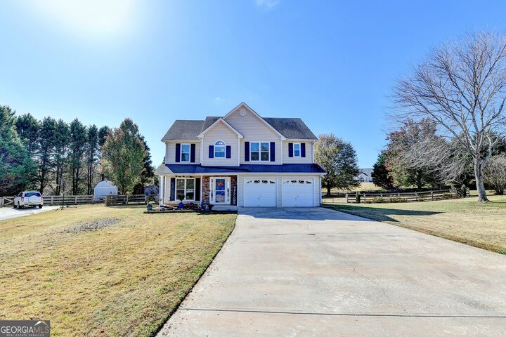 Property Photo: 6255 Dana Way GA 30040