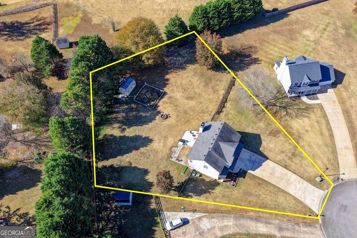 Property Photo: 6255 Dana Way GA 30040