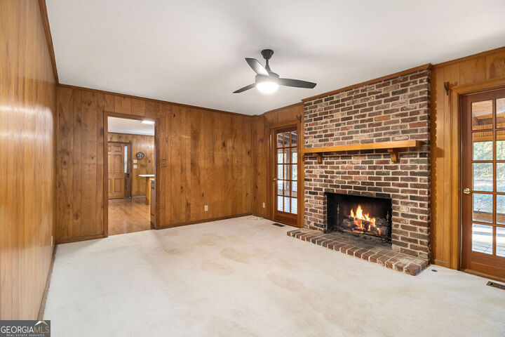 Property Photo:  2437 Cardinal Way  GA 30084 