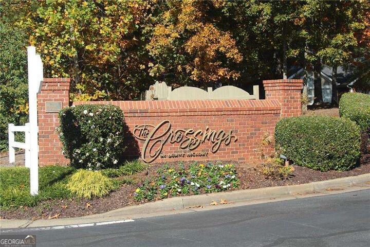 Property Photo: 945 Burnt Hickory Circle NW 8 GA 30064