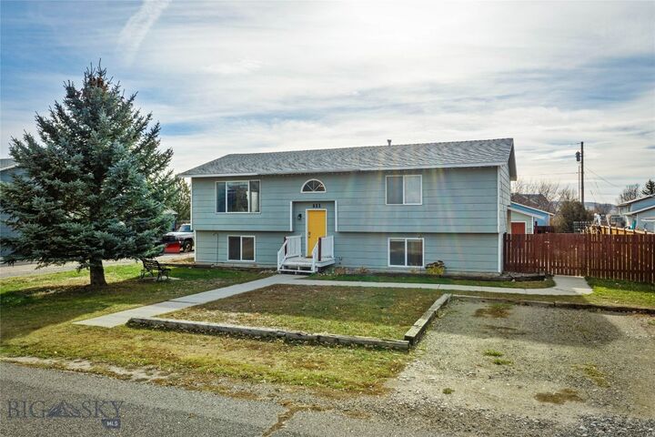 511 E Fir Street  Three Forks MT 59752 photo
