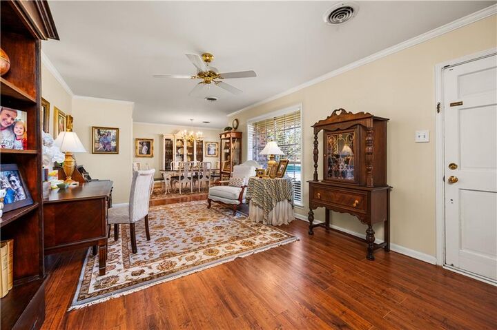 Property Photo: 1011 Williams Avenue LA 71457