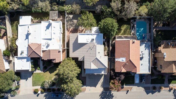 Property Photo: 5912 Via Norte Lane TX 79912