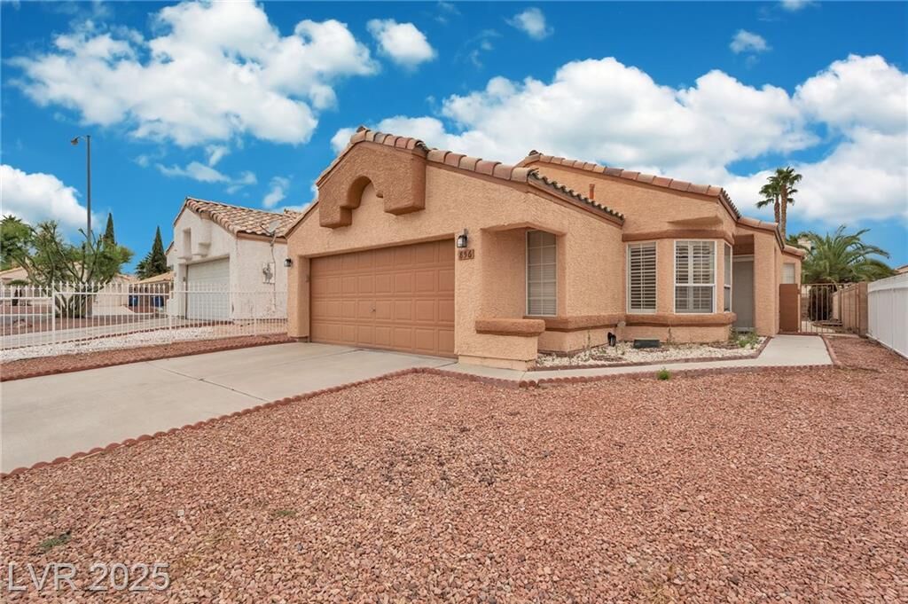 Property Photo: 856 Brass Ring Road NV 89123
