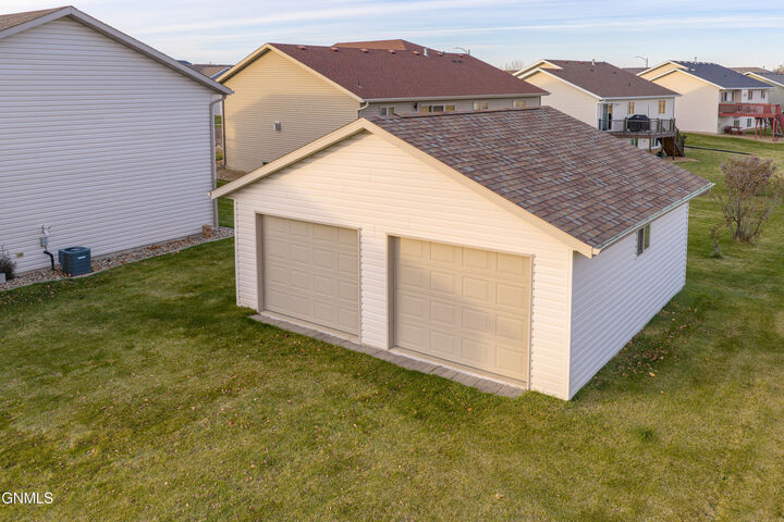 Property Photo: 726 Medora Avenue ND 58503