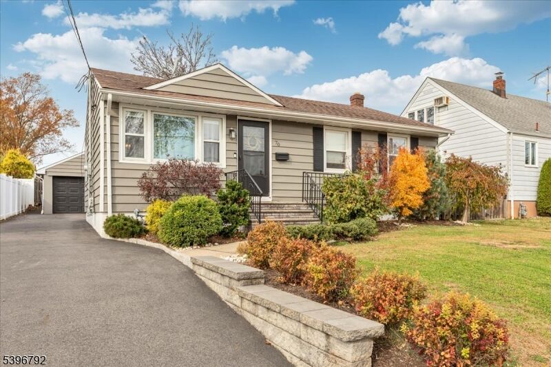 Property Photo:  70 Lincoln Blvd  NJ 07066 