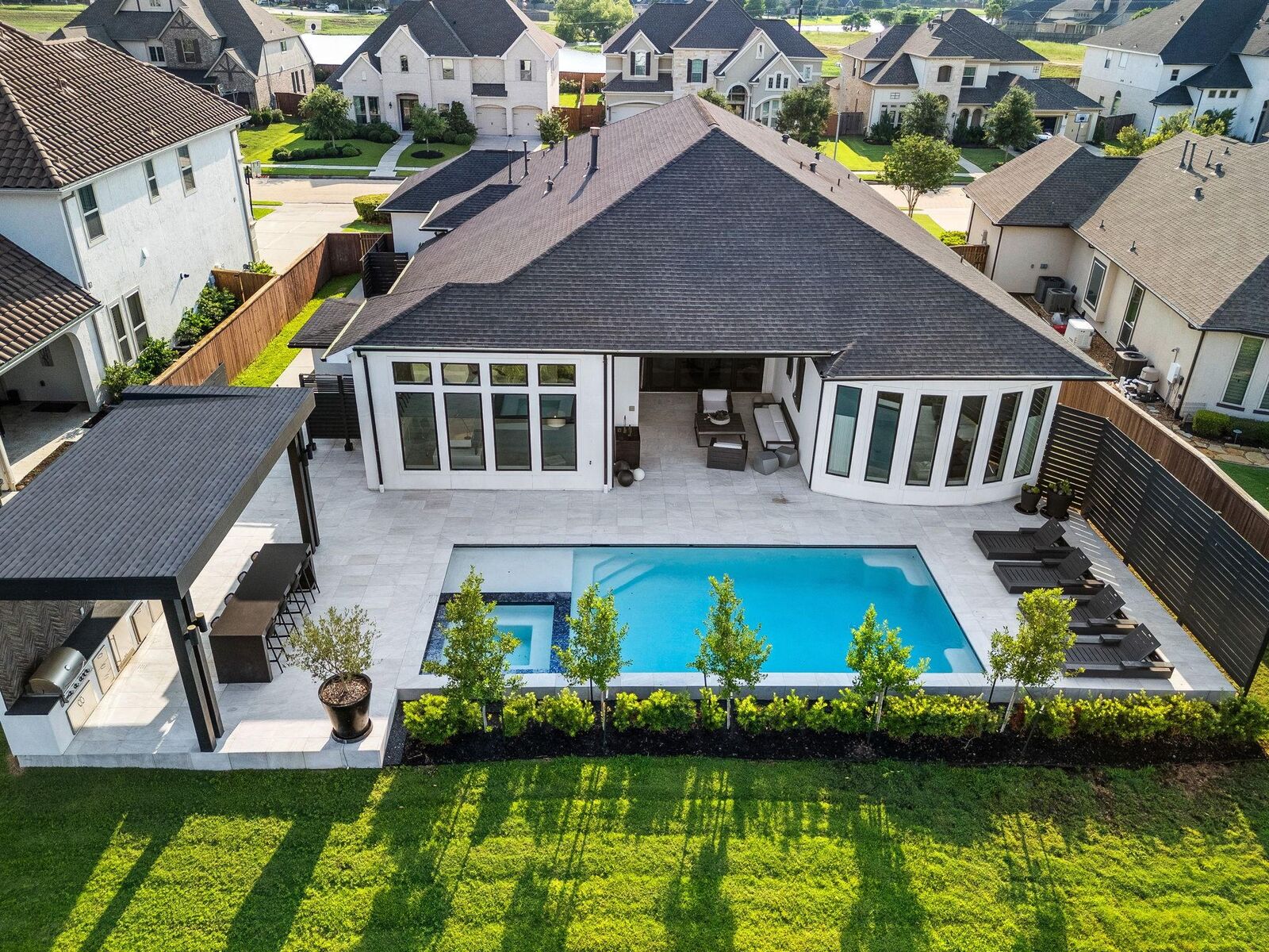 Property Photo:  2611 Rainflower Meadow Lane  TX 77494 