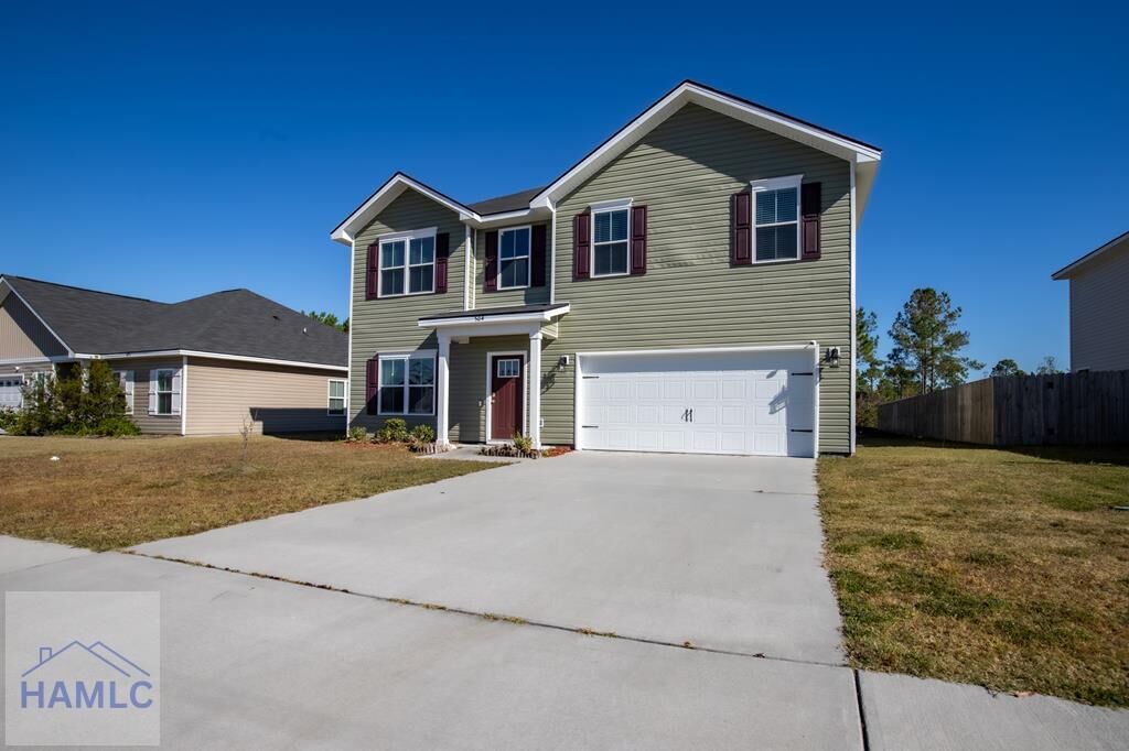 Property Photo: 504 Rutledge Drive GA 31313